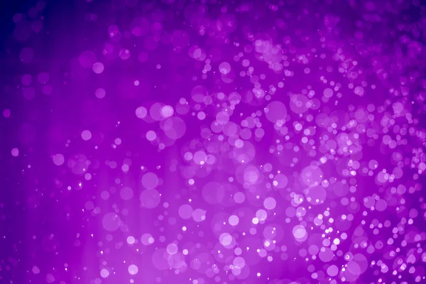 Abstract Violet Paars Glitter Lichten Onscherpe Bokeh Achtergrond — Stockfoto