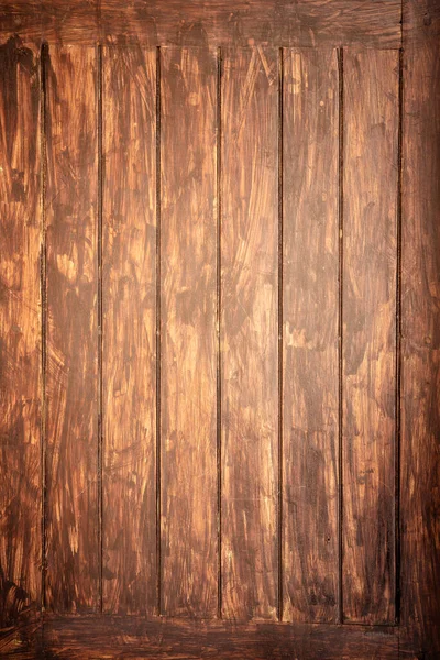 Dark Brown Old Vintage Wood Texture Background — Stock Photo, Image