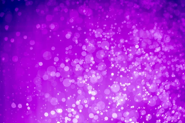 Abstract Violet Paars Glitter Lichten Onscherpe Bokeh Achtergrond — Stockfoto