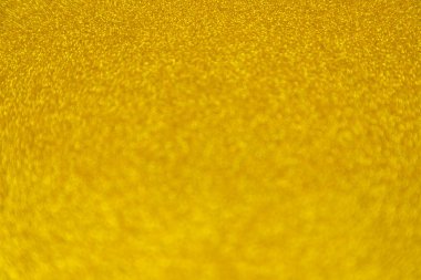 Güzel Bokeh altın parıltısı dokusu Noel arkaplanı