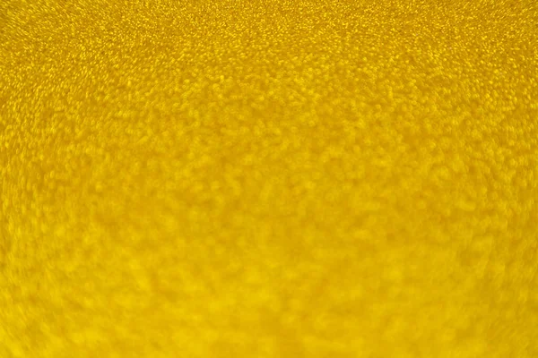 Schöne Bokeh Glänzendes Gold Glitter Textur Weihnachten Hintergrund — Stockfoto