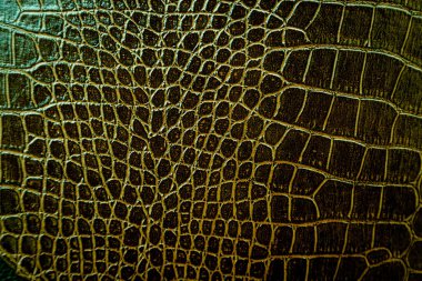 Arkaplan için koyu deri dokusu kullan