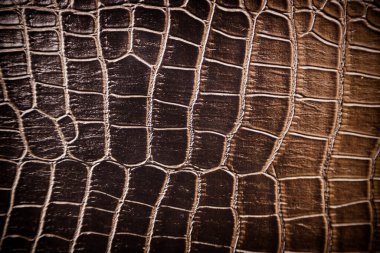 Arkaplan için koyu deri dokusu kullan