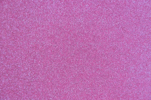 Schöne Glänzende Rosa Glitzertextur Weihnachten Hintergrund — Stockfoto