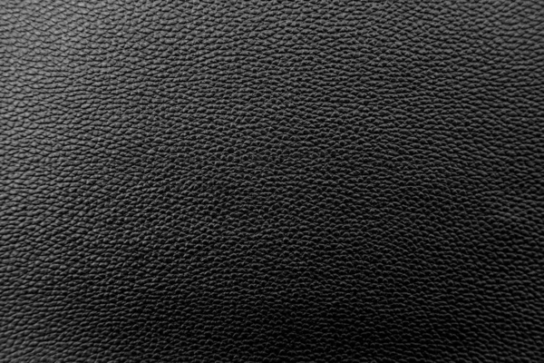 siyah deri doku arkaplanı
