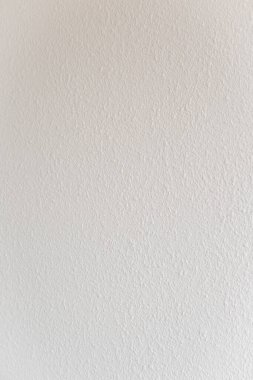 Açık beyaz beton duvar dokusu arkaplanı