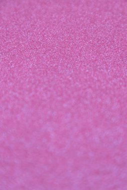 Güzel bokeh parlak pembe parıltı dokusu Noel arkaplanı