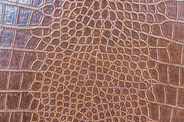Arkaplan için kahverengi deri dokusu