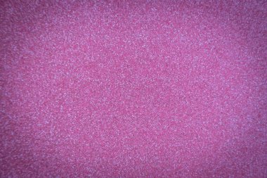 Güzel, parlak, pembe, parıltılı bir dokuma Noel arkaplanı.