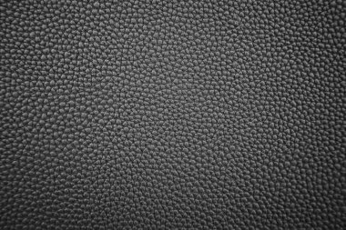 Siyah eski deri doku arkaplanı