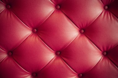 lüks kırmızı deri koltuk desenli arka plan