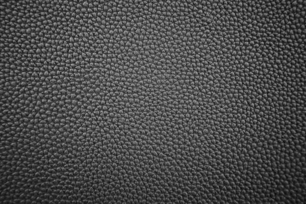 Siyah eski deri doku arkaplanı