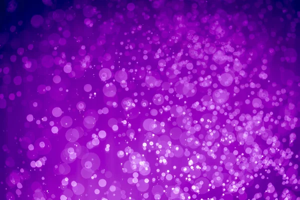 Abstract Violet Paars Glitter Lichten Onscherpe Bokeh Achtergrond — Stockfoto