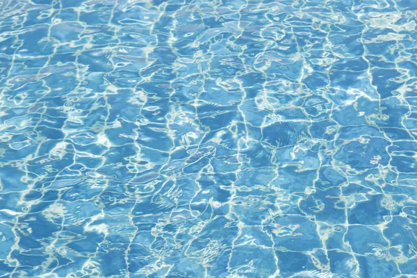 Light Reflected Pool Pattern Texture Background — ストック写真