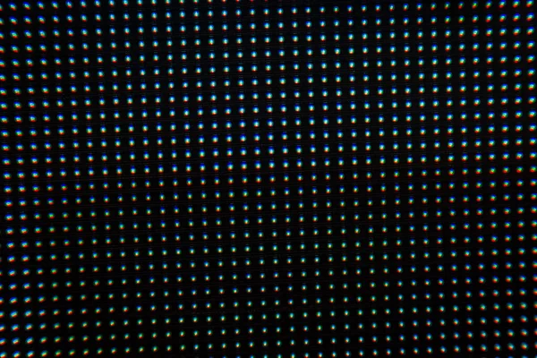 Ekran arkaplanındaki kurşun noktayı kapat