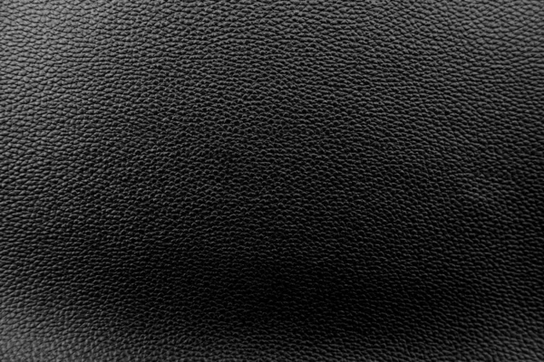 Черный Кожаный Фон — стоковое фото