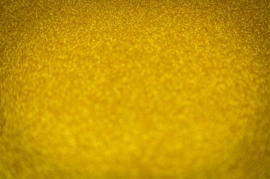 Güzel Bokeh altın parıltısı dokusu Noel arkaplanı