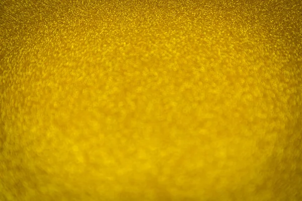 Güzel Bokeh altın parıltısı dokusu Noel arkaplanı