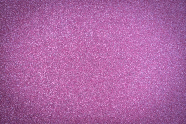 Güzel, parlak, pembe, parıltılı bir dokuma Noel arkaplanı.