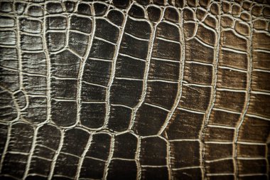 Arkaplan için siyah deri dokusu