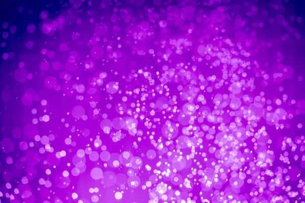 Анотація Фіолетового Фіолетового Блискучого Світла Розфокусованого Фоном Боке — стокове фото