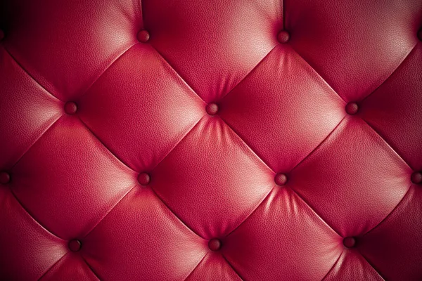 luxury red leather sofa pattern texture background