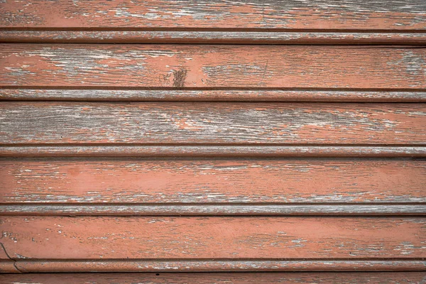Old Wood Flooring Patterned Colors Cracking Texture Background — Fotografia de Stock
