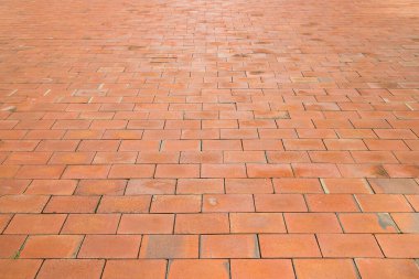 Eski tuğla döşeme deseni arkaplanı