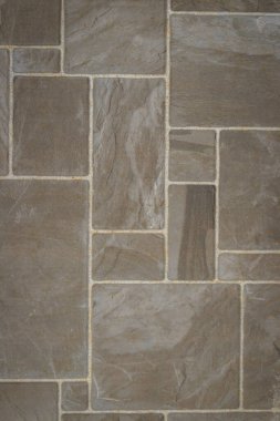 Kahverengi mermer döşeme dokusu arkaplanı