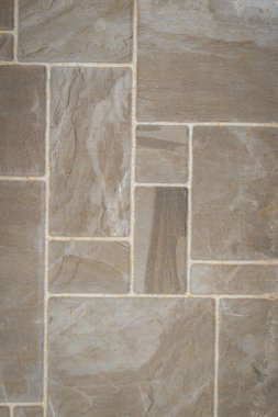 Kahverengi mermer döşeme dokusu arkaplanı