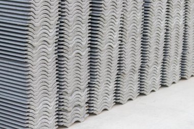 Çatı döşeme dokusu arkaplanı yığını