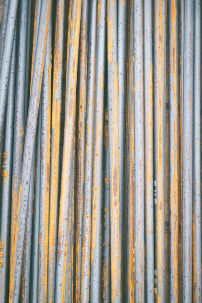 Steel Rust Texture Background — Foto Stock