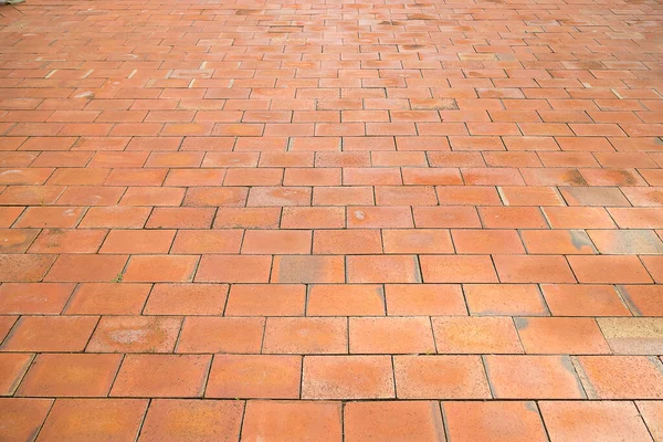 Eski tuğla döşeme deseni arkaplanı