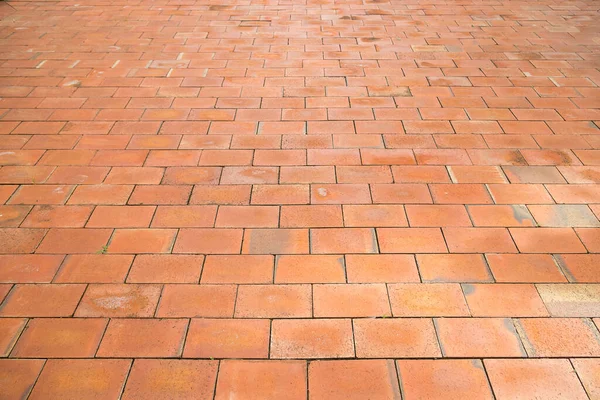 Eski tuğla döşeme deseni arkaplanı