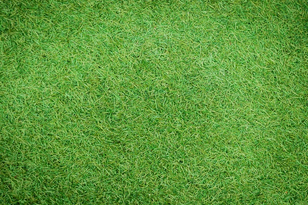 Yeşil yapay ot doğal arkaplan