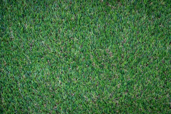 Green Artificial Grass Floor Nature Background — стоковое фото