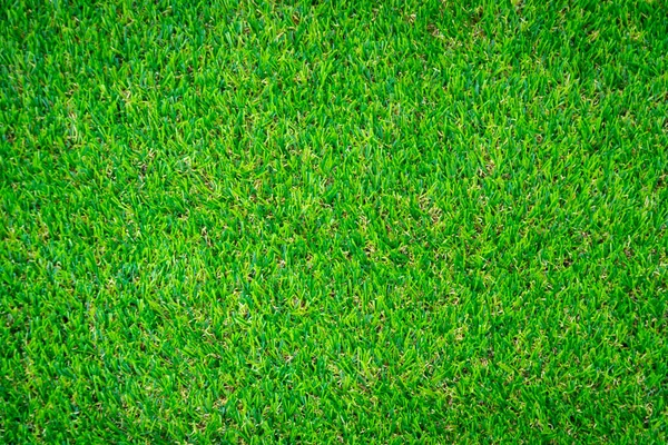 Green Artificial Grass Floor Nature Background — Stockfoto