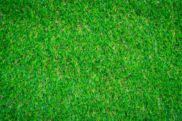 Green Artificial Grass Floor Nature Background — стоковое фото