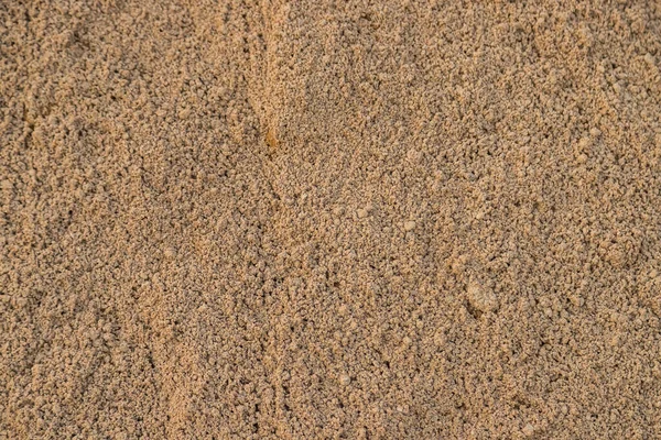 Sand Pile Construction Texture Background — Foto Stock