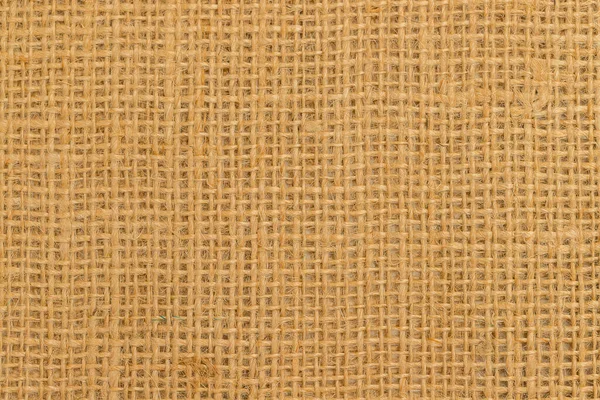 Vintage Abstract Hemp Stripe Pattern Sackcloth Fabric Hemp Sack Texture — Zdjęcie stockowe