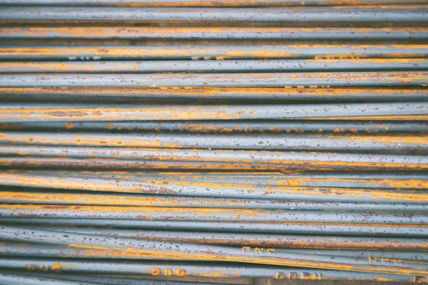 Steel Rust Texture Background — Stockfoto