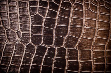 Arkaplan için koyu deri dokusu kullan