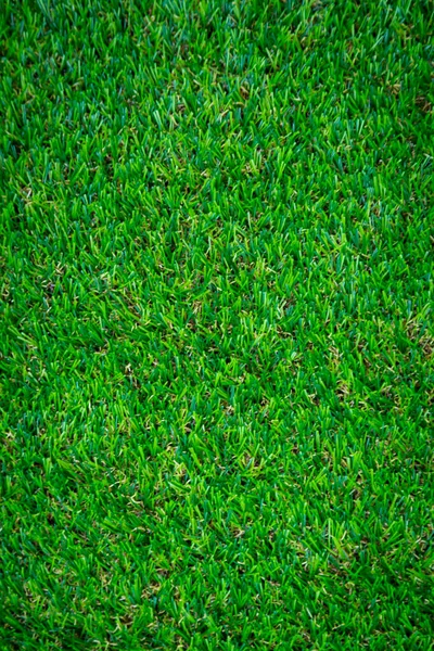 Green Artificial Grass Floor Nature Background — Stockfoto