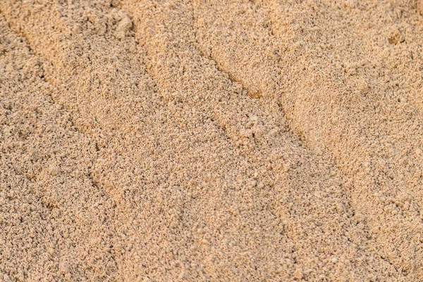 Sand Pile Construction Texture Background — ストック写真