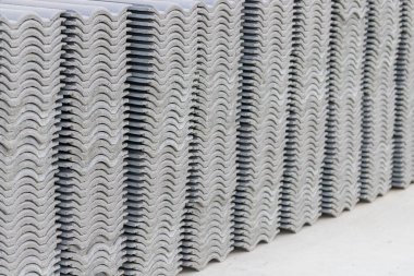 Çatı döşeme dokusu arkaplanı yığını