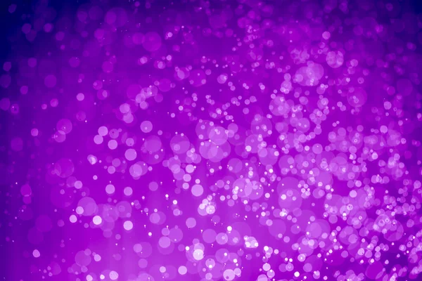 Abstract Violet Paars Glitter Lichten Onscherpe Bokeh Achtergrond — Stockfoto