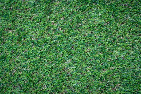 Green Artificial Grass Floor Nature Background — стоковое фото