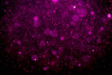 Güzel pembe parıltılı klasik ışık arkaplanı