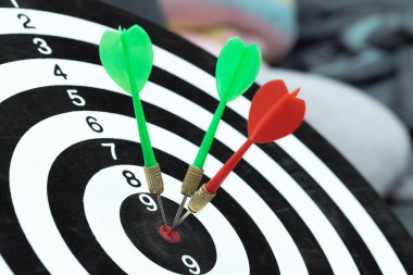 Hedefin merkezinde ok olan başarılı bir iş planlaması..