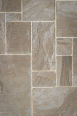 Kahverengi mermer döşeme dokusu arkaplanı